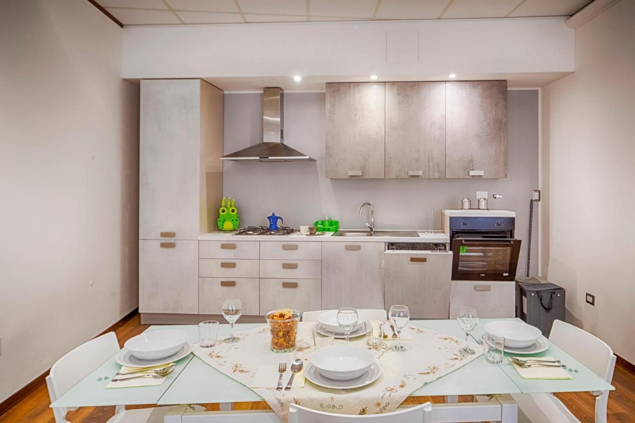 La Chiave Di Sol Apartment Trieste Exterior photo