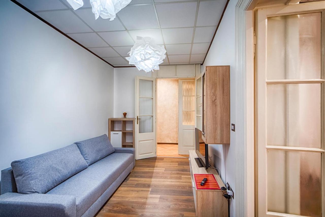 La Chiave Di Sol Apartment Trieste Exterior photo