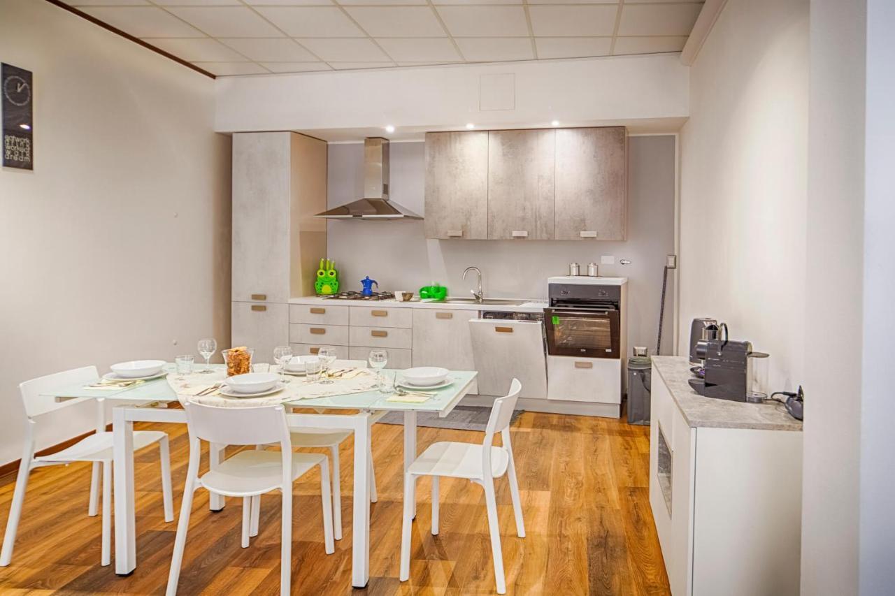 La Chiave Di Sol Apartment Trieste Exterior photo