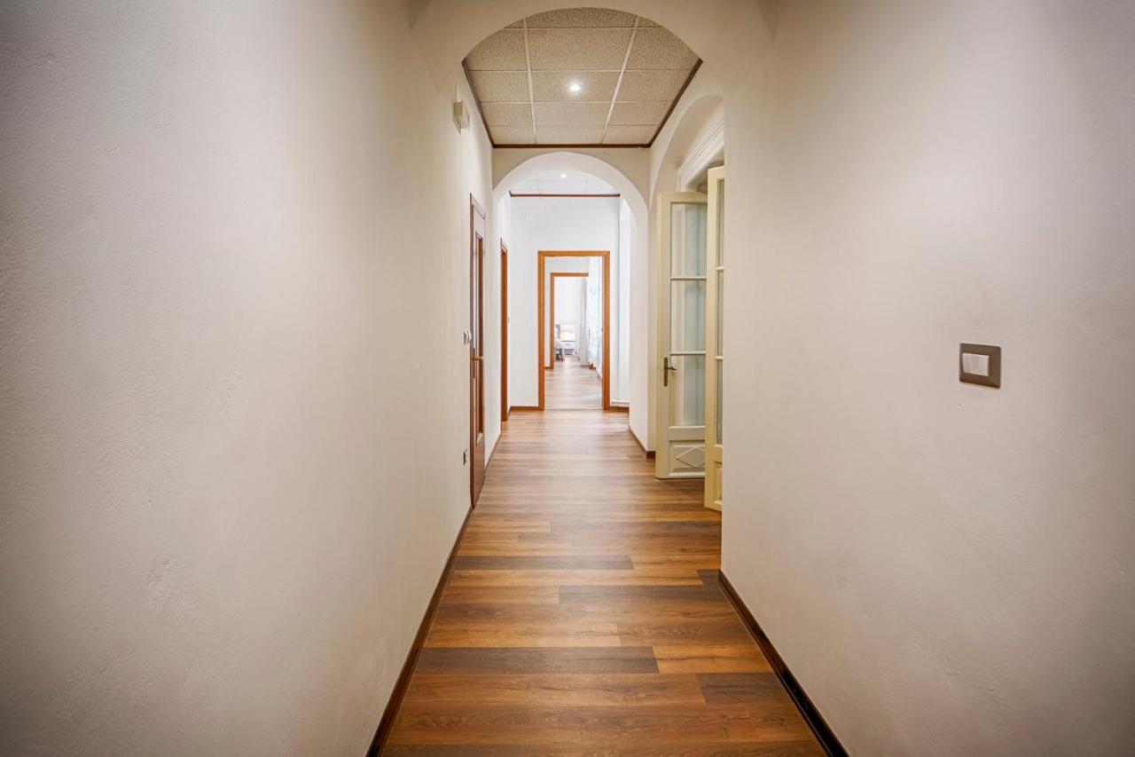 La Chiave Di Sol Apartment Trieste Exterior photo
