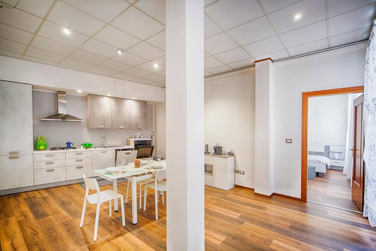 La Chiave Di Sol Apartment Trieste Exterior photo